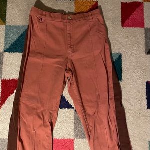 Big Bud Press Cavalry Pants size M in Clay/Brown